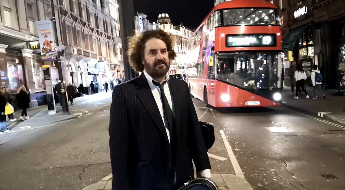 IanProwse's tweet photo. ‘It’s a different battle every day’. 
Have a listen to our new song of joyous defiance for these troubled times. 
Feat. @senseofsoundUK choir. 
https://t.co/uzMRQBNiq7 https://t.co/SAbVAmG7h8