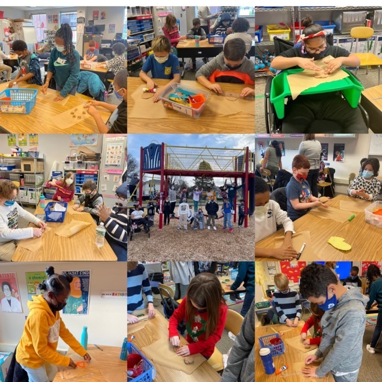 Durand_Eastman's tweet photo. Ornament making in STEM with Mrs. Centola and Mrs. Zielinski! https://t.co/vmaW1SQvbj