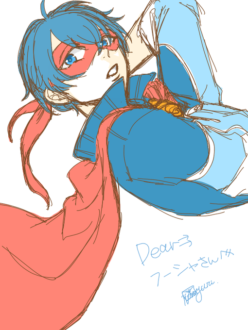 Htf擬人化のtwitterイラスト検索結果