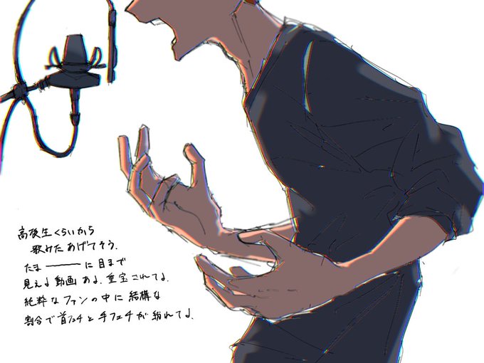 センスのtwitterイラスト検索結果