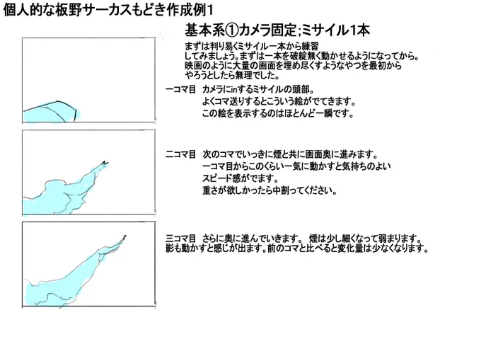 板野サーカス作例メモ①

#絵描きさんと繋がりたい   
#冬の創作クラスタフォロー祭り
#マクロス #作画 