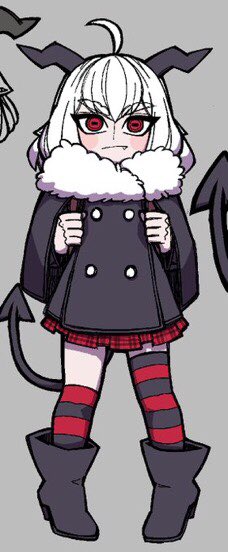 How Renee              How other 
sees herself:              People
                                    See her: