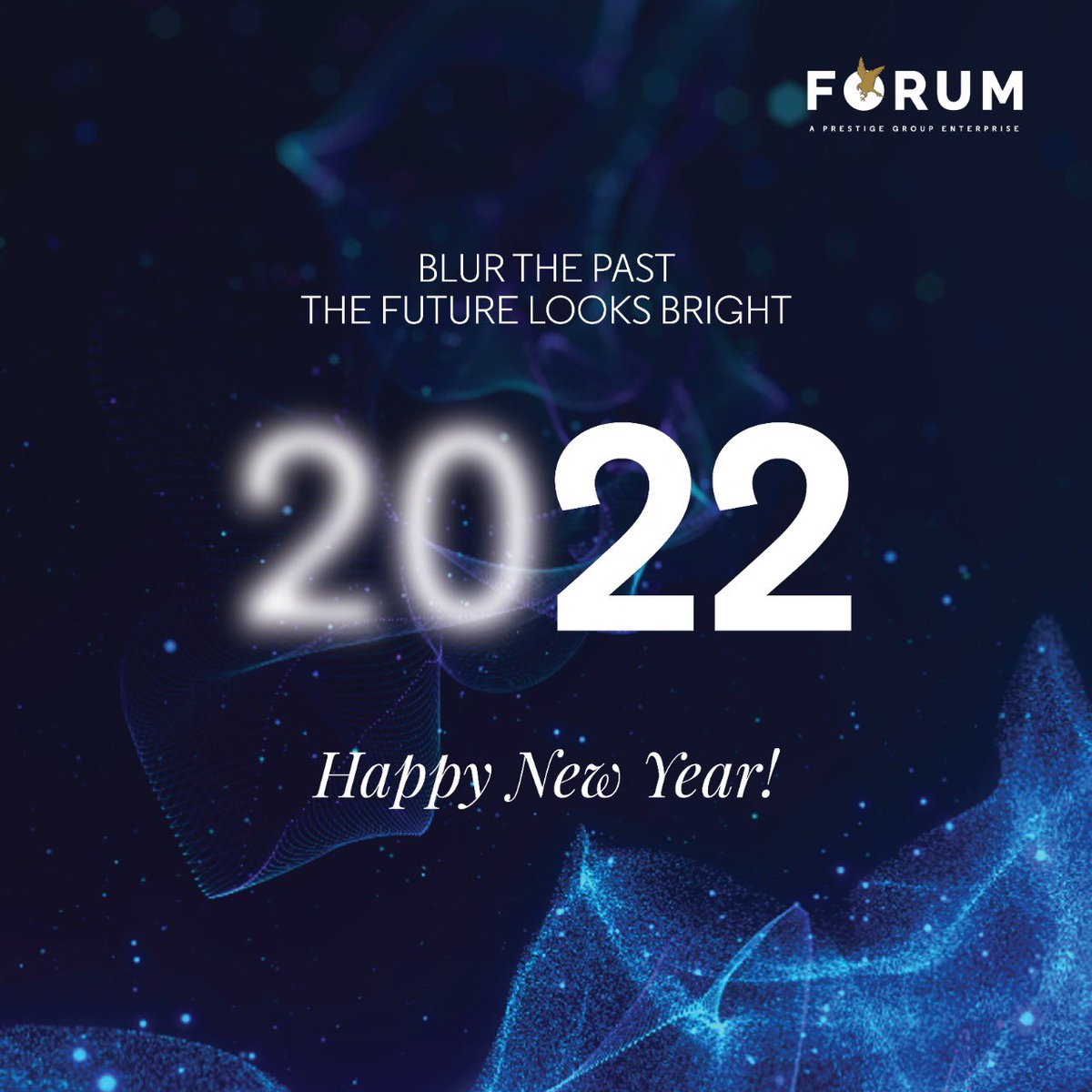 ForumMalls's tweet photo. We, at Forum , wish you and your loved ones a Happy New Year ! 🎉🎊

#happynewyear2022 #forummalls https://t.co/DBMBFO1lad