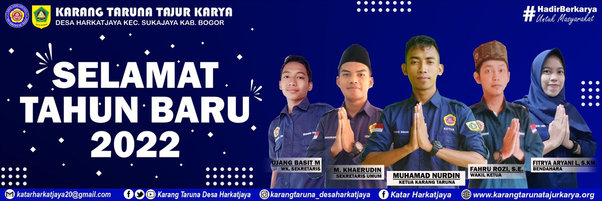 Selamat Tahun Baru 2022🥳🎊🎉
Semoga di Tahun 2022 kita lebih baik lagi dan di permudah dalam semua urusan serta selalu semangat dalam menjalankan semua amanah. Aamiin

Welcome to 2022 th🥳🎉🎊