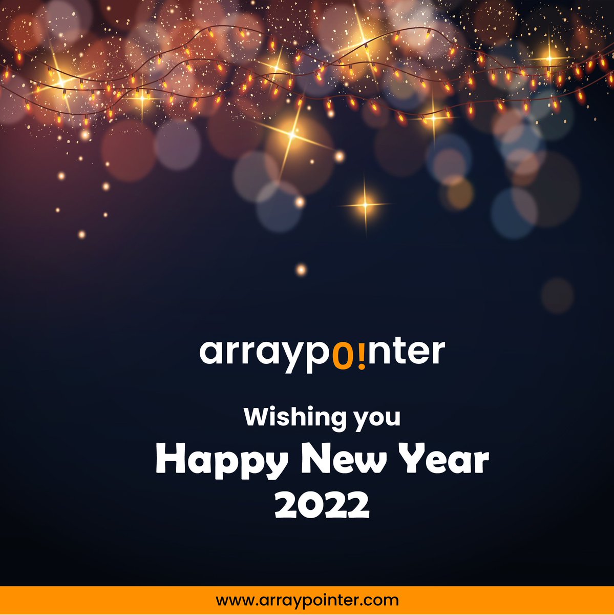arraypointerr's tweet photo. Happy New Year! What are your goals for 2022!? https://t.co/zEiau9FPN9