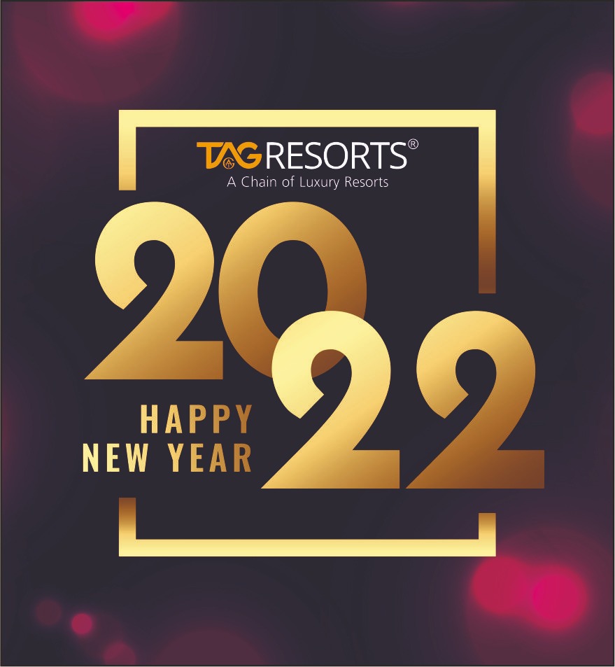May the new year 2022 add a new beauty and freshness into your life. Happy New Year!
#happynewyear #happynewyear2022 #NewYear2022