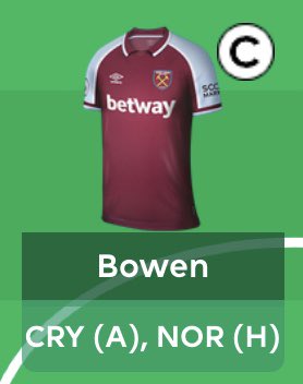 FPL Mate (Dan) tweet media