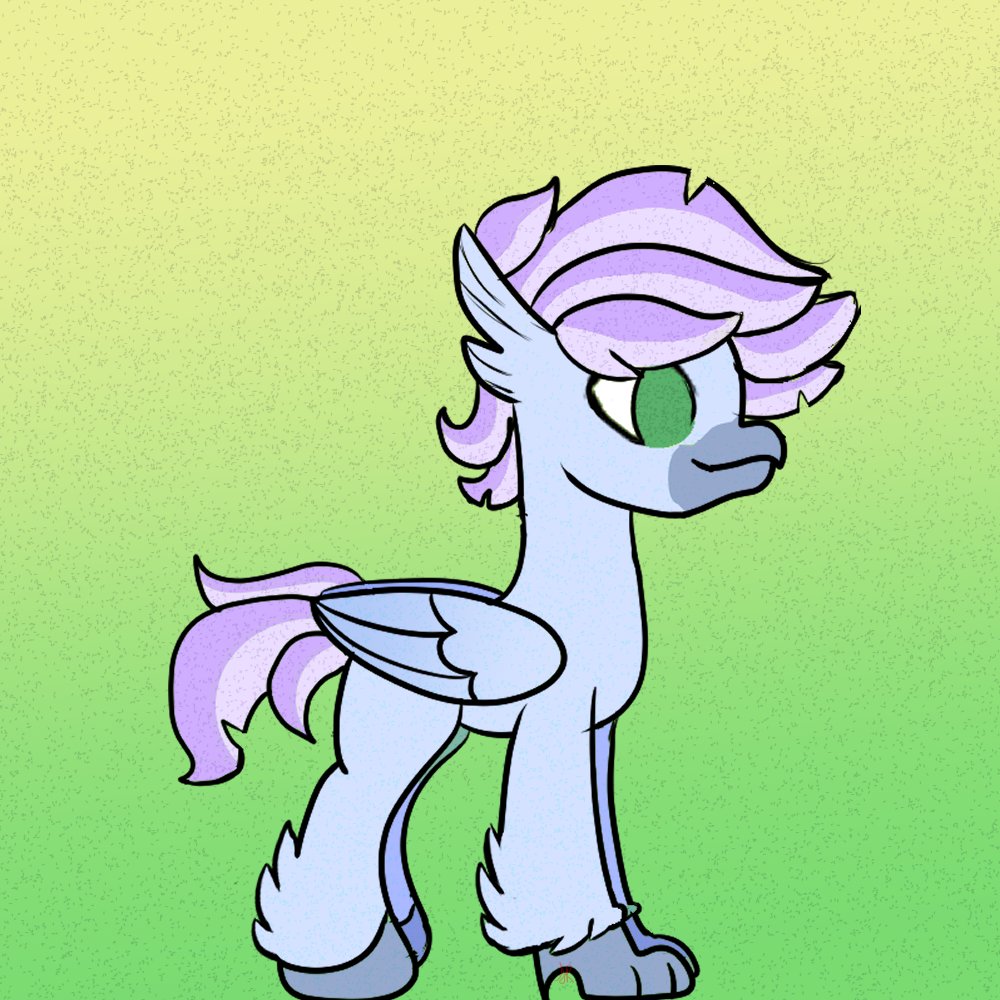limey_lemony's tweet photo. Take my Hippogriff 
Despite it being pony like, I most definitely went out of my comfort zone trying to draw this https://t.co/tbGueJshlY