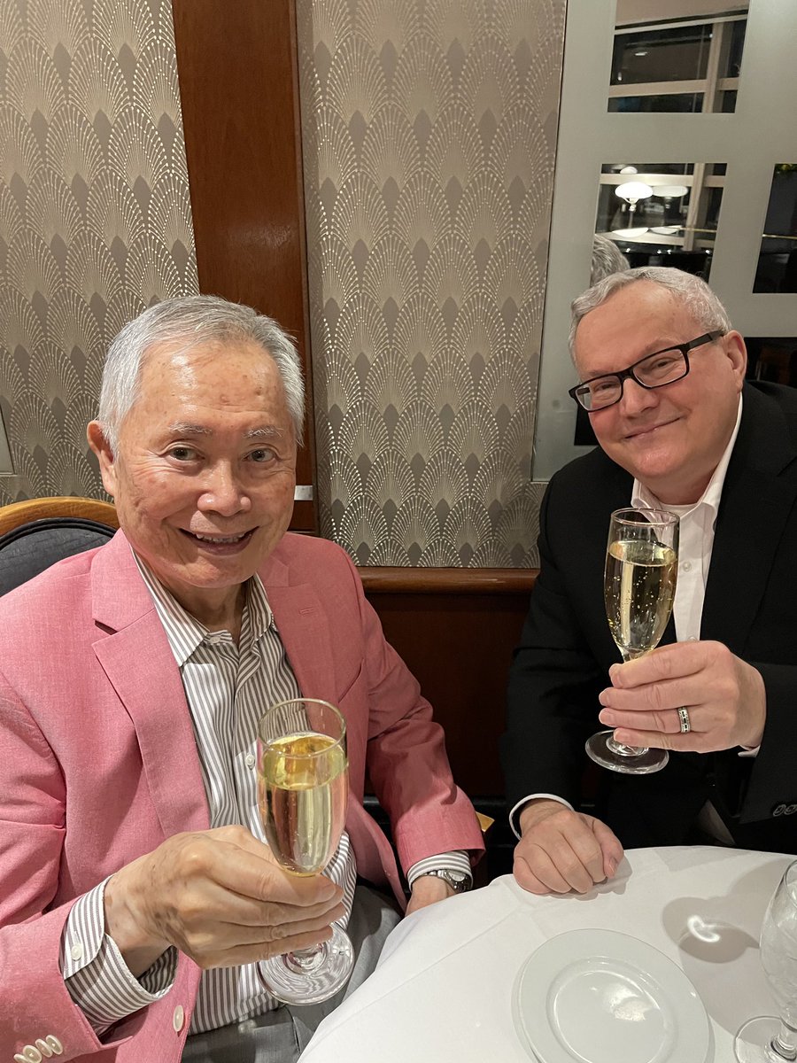 George Takei tweet media