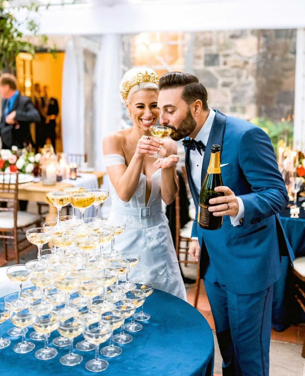 WeddingPro (@weddingpro) on Twitter photo Did someone say champagne? 🥂
It’s New Year's Eve which means it’s time to set new goals, celebrate what you accomplished in 2021, and (most importantly) enjoy some bubbly! Cheers from <a href="/WeddingPro/">WeddingPro</a>!
Regram: Nadia and Co + 515 Photo Co Did someone say champagne? 🥂
It’s New Year's Eve which means it’s time to set new goals, celebrate what you accomplished in 2021, and (most importantly) enjoy some bubbly! Cheers from <a href="/WeddingPro/">WeddingPro</a>!
Regram: Nadia and Co + 515 Photo Co