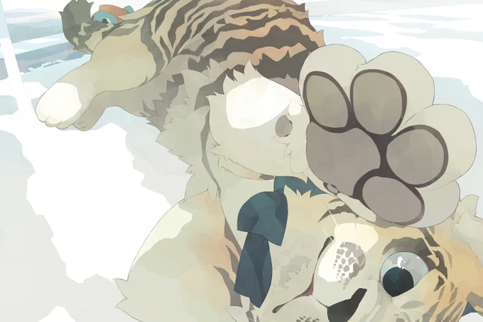 今年もよろしくお願いいたします🐯 