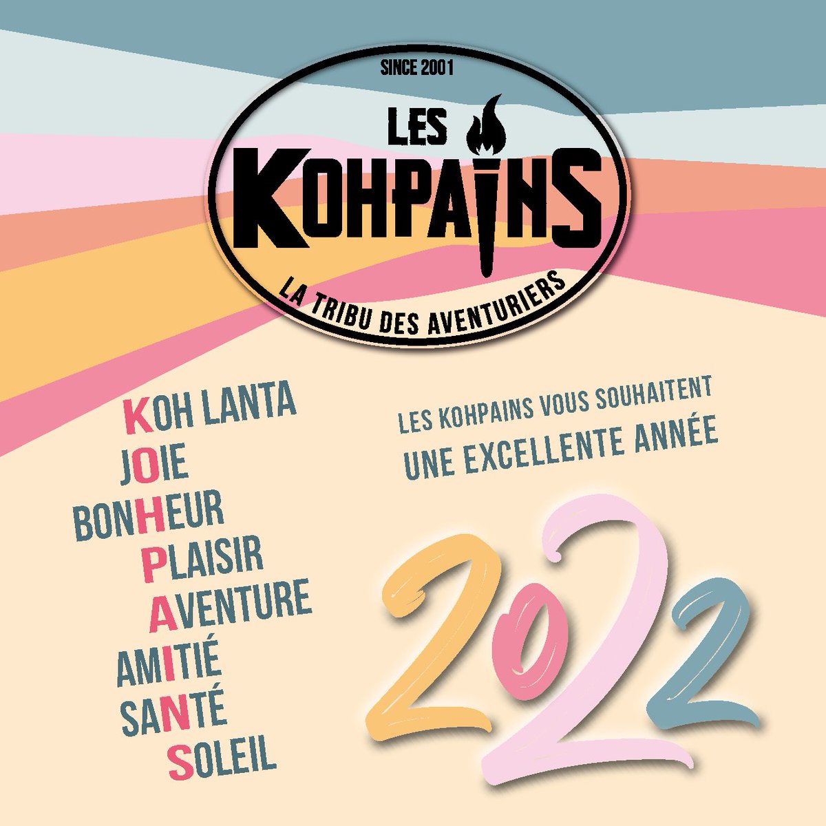 Les Kohpains tweet media