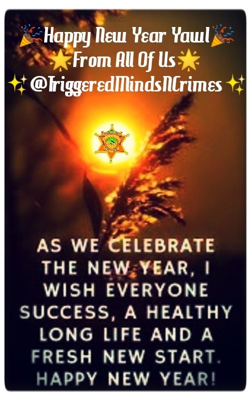 TriggeredMinds1's tweet photo. 🎉HAPPY NEW YEAR YAWL🎉 https://t.co/ym9DqK8nvw