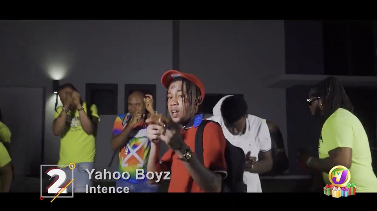 televisionjam1's tweet photo. The top 3 songs in this week's ER Top 10 are:

1️⃣ Masicka - Love Story
2️⃣ Intence - Yahoo Boyz
3️⃣ Skeng &amp; Yeng - Heaven Passport

#TVJER https://t.co/eXIn5T9NWc