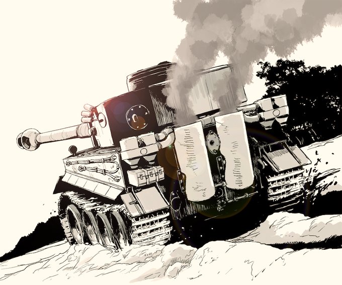 「tank tree」 illustration images(Latest)｜2pages