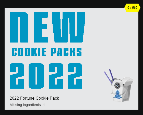 Its time to blend those old 2021 boxes for new 2022 boxes via <a href="/neftyblocks/">NeftyBlocks</a> 

Its my way of saying thank you and having another FREE year of NFTs on me (to those that have last years boxes)

INFO:
peakd.com/nft/@reseller/… 

$WAXP $HIVE #NFTCommunity #NFTartists #neftyblocks