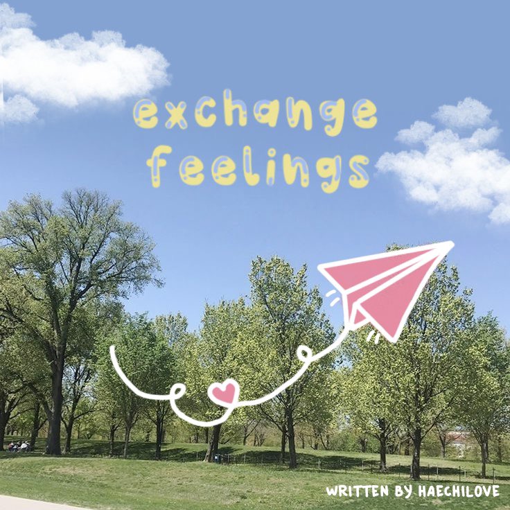 ; exchange feelings

haechan local au
© haechilove, 2022