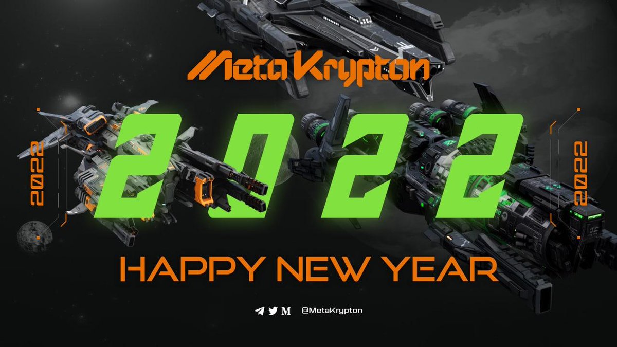 MetaKrypton tweet media