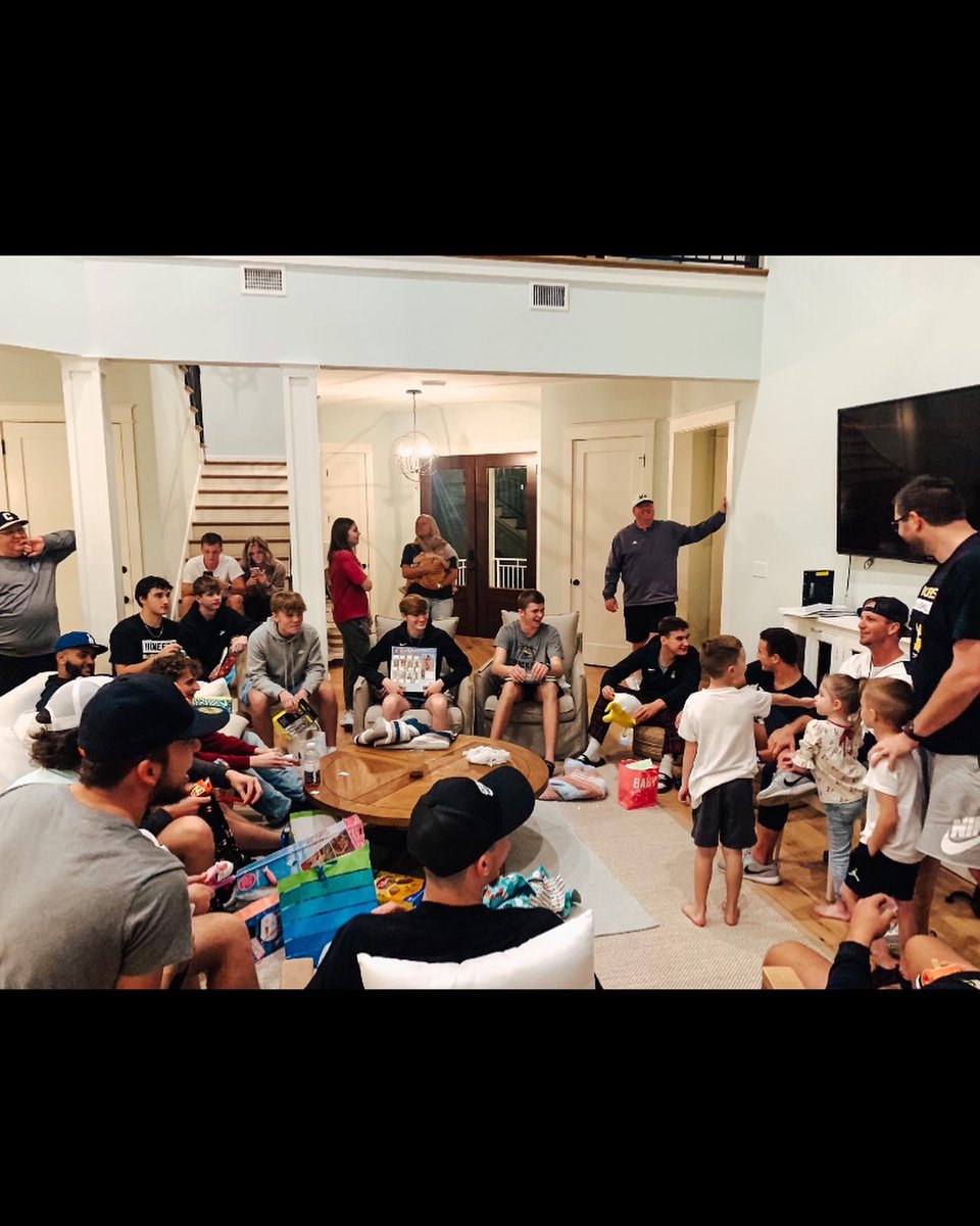 We had a blast this past week in Pensacola. This group is a very special group of guys. Thanks to everyone that made this trip happen.