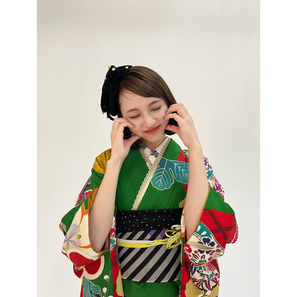 長谷川 美月(みちゅ) tweet media