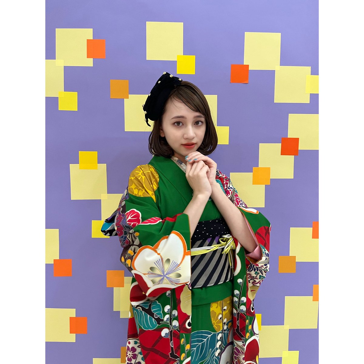 長谷川 美月(みちゅ) tweet media