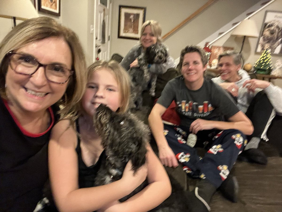 Watching #CNNNYE with our peeps