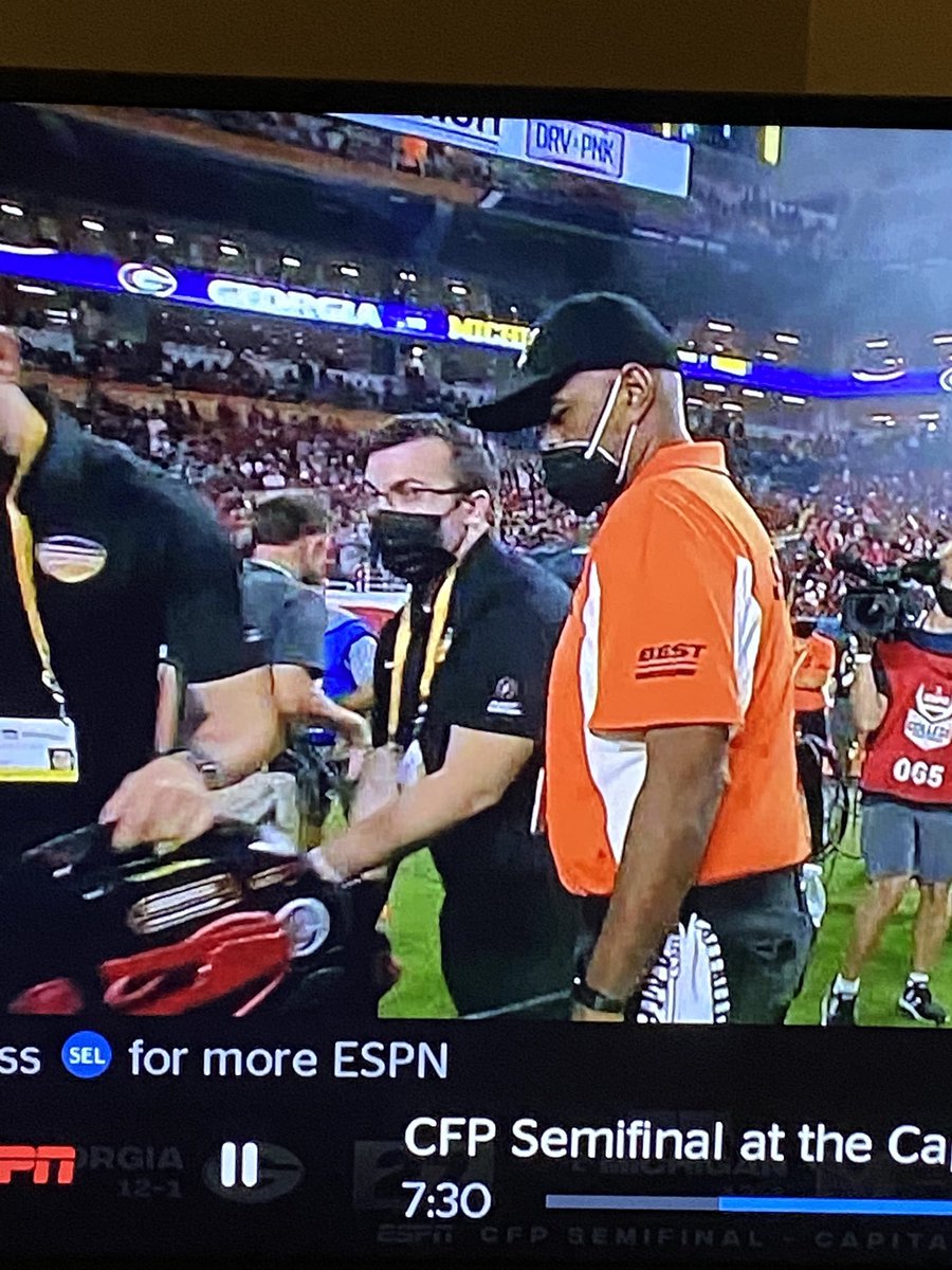 <a href="/ibradyv/">Brady Vincent</a> just made it on TV at the Orange Bowl!! <a href="/MariettaCollege/">Marietta College</a>