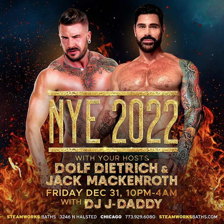 Jack Mackenroth 2022
