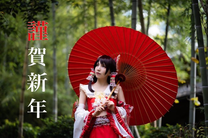 Twitterのコスプレ画像24