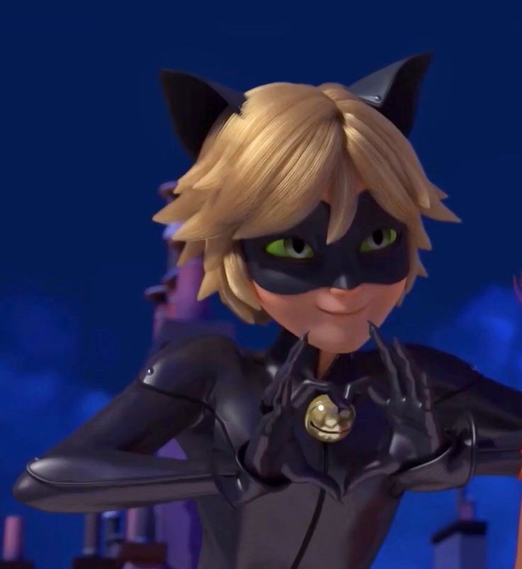 Chat Noir Brasil 