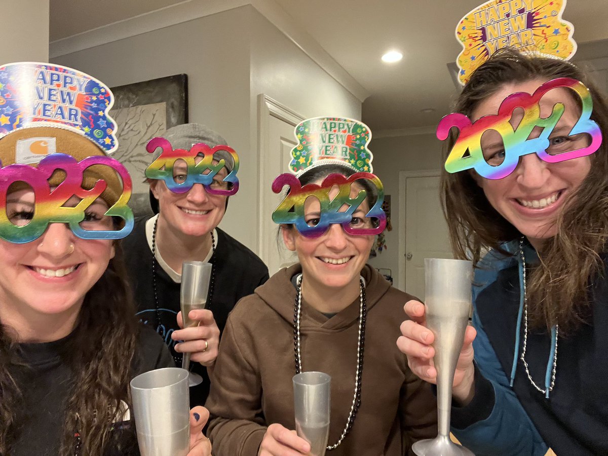 Happy New Years <a href="/andersoncooper/">Anderson Cooper</a> and <a href="/Andy/">Andy Cohen</a>! #CNNNYE