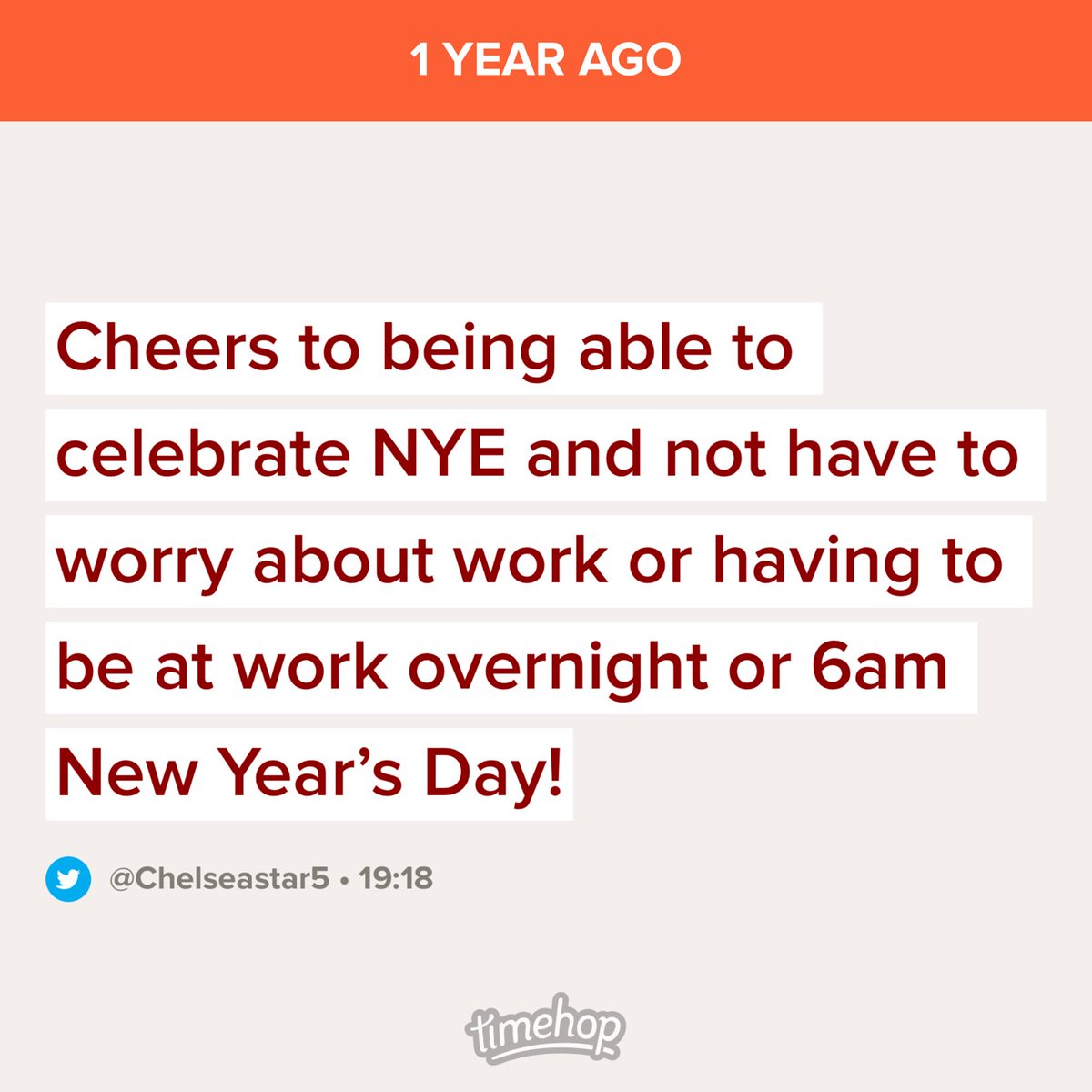 Chelseastar5's tweet photo. The did not age well… cheers from work! https://t.co/diAoVVEs5V
