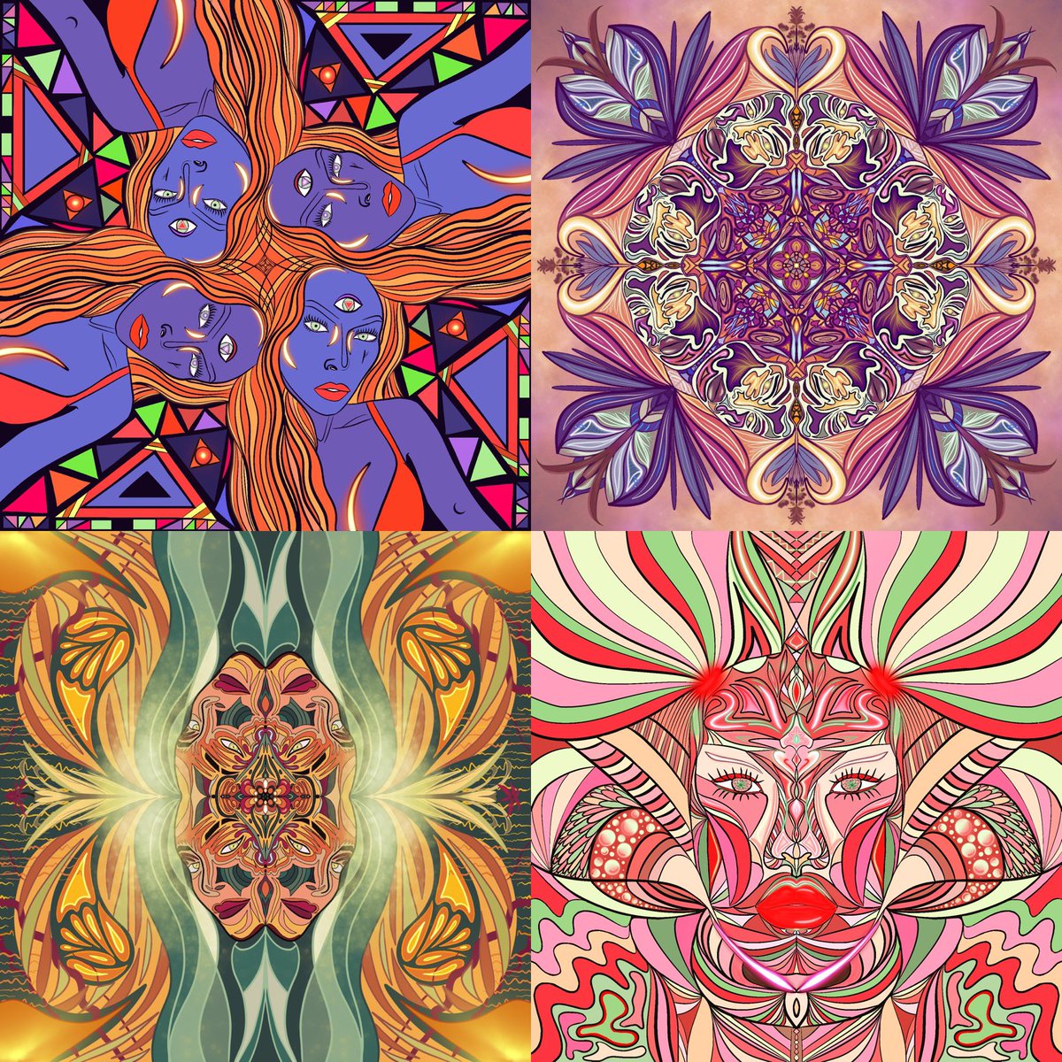 bbymzzz's tweet photo. My @withFND collection features 4 Symmetrically balanced hand-drawn  1/1 pieces.  

Orange Crush: 0.15 Ξ 
Paradise Plum: 0.15 Ξ 
Tangerine Dreams: 0.25 Ξ
Strawberry Shortcake: Coming soon

https://t.co/cfkLasn4lb https://t.co/qFkI0cDJ79