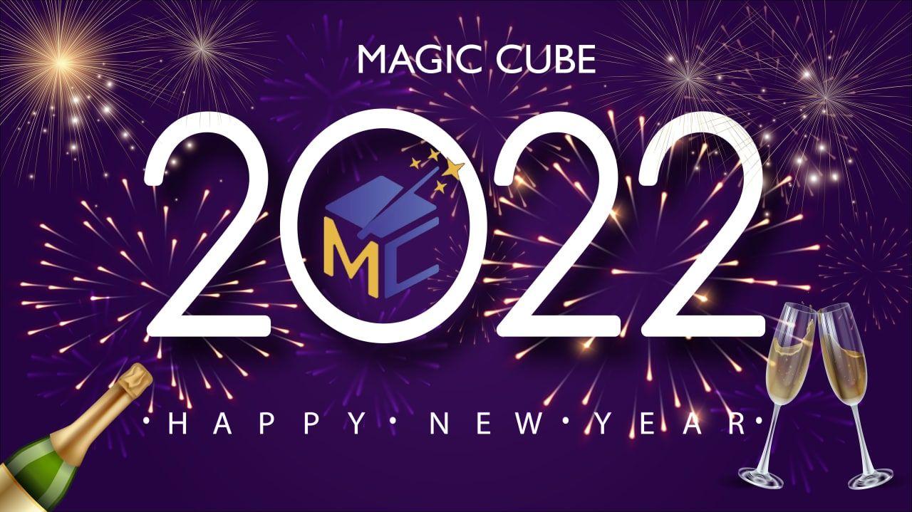 Magic Cube Finance on Twitter: