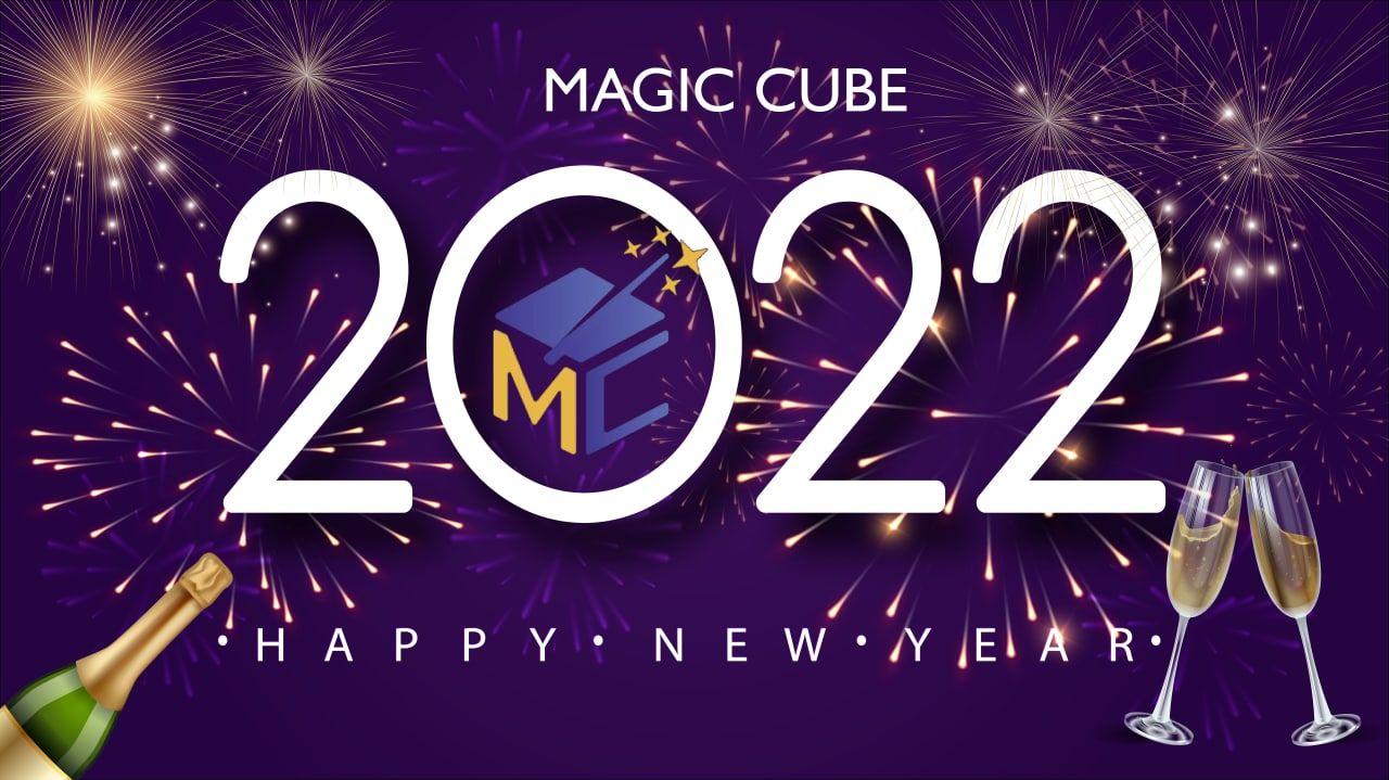 Magic Cube Finance on Twitter: 