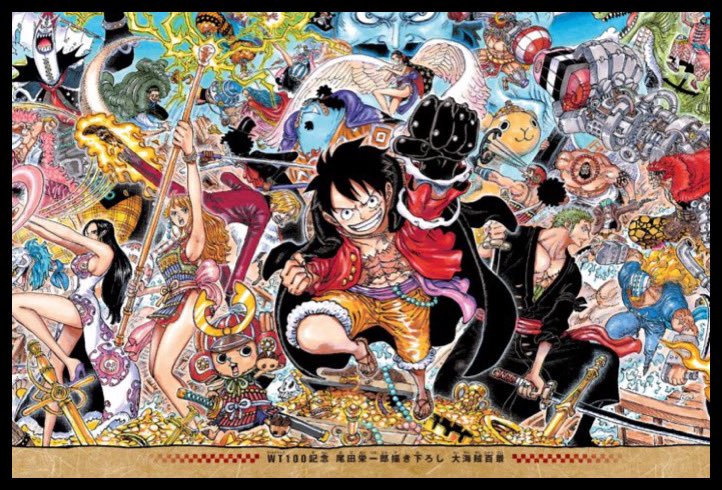 Geo Happy Birthday To The Goat Mangaka Eiichiro Oda T Co 5m7cmlvtj5 Twitter