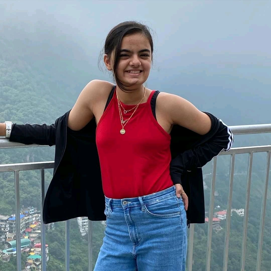 RuhaanikaFan's tweet photo. Godd morning 🙂
#HAPPYNEWYEAR https://t.co/aHvW1I2SUS