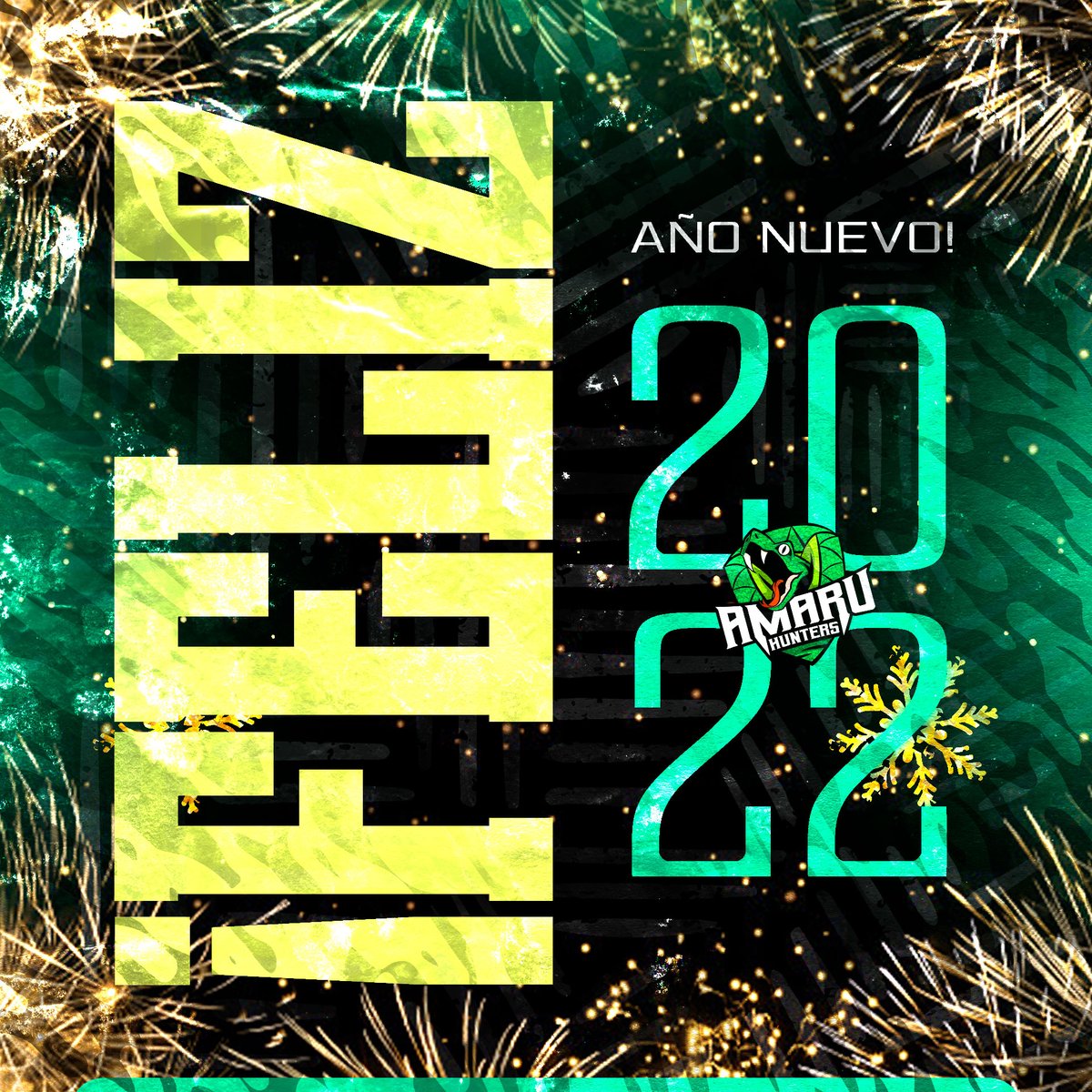 Amaru Hunters tweet media