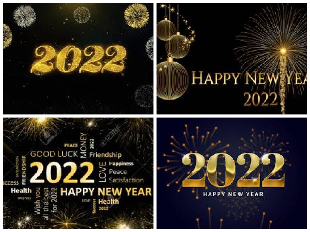 I Know It's Kind Of Early, However I Am Wishing You All A #HappyNewYear. May 2022 Be Better For You &amp; Your Loved Ones Than 2021.💯