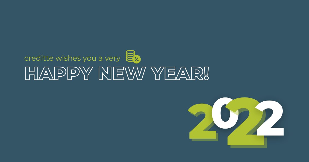 Thanks for an amazing 2021! Wishing you all the best as we head into a new year.