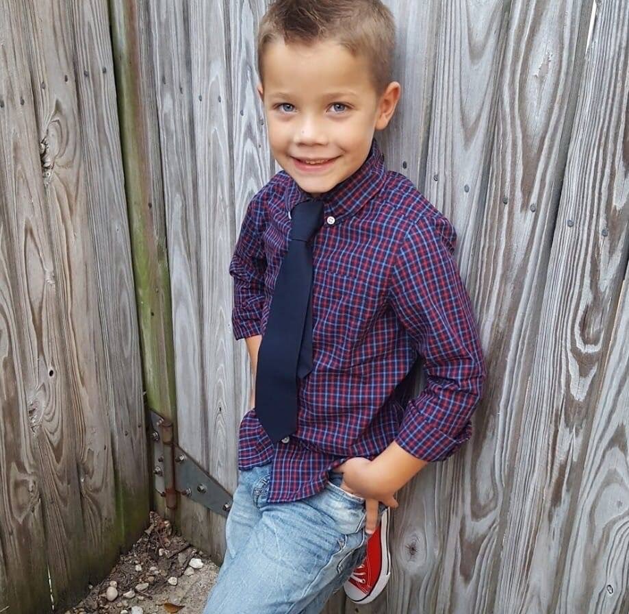 In September, Linda Monette, 25, was convicted of Murder in Lexington County for her role in a planned robbery which resulted in the tragic shooting death of 8 year old Mason Hanahan (pictured below). 

Monette was sentenced to 40 years. This case was investigated by <a href="/LCSD_News/">Lexington Sheriff</a>