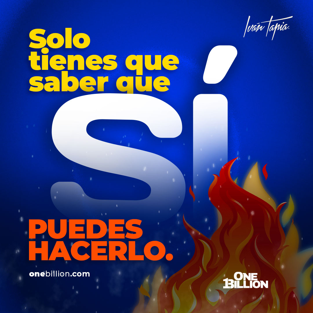 ivantap's tweet photo. Para lograr todos tus objetivos, necesitas dar pasos con certeza, recordarte constantemente que eres lo suficientemente bueno y que este es tu momento 💪
.
.
#IvanTapia #MillionaireEntrepreaneurs #Impact1Billion #IMacademy #IMpowerful #IMfocused #1billion #onebillion https://t.co/u4osHrn5p1