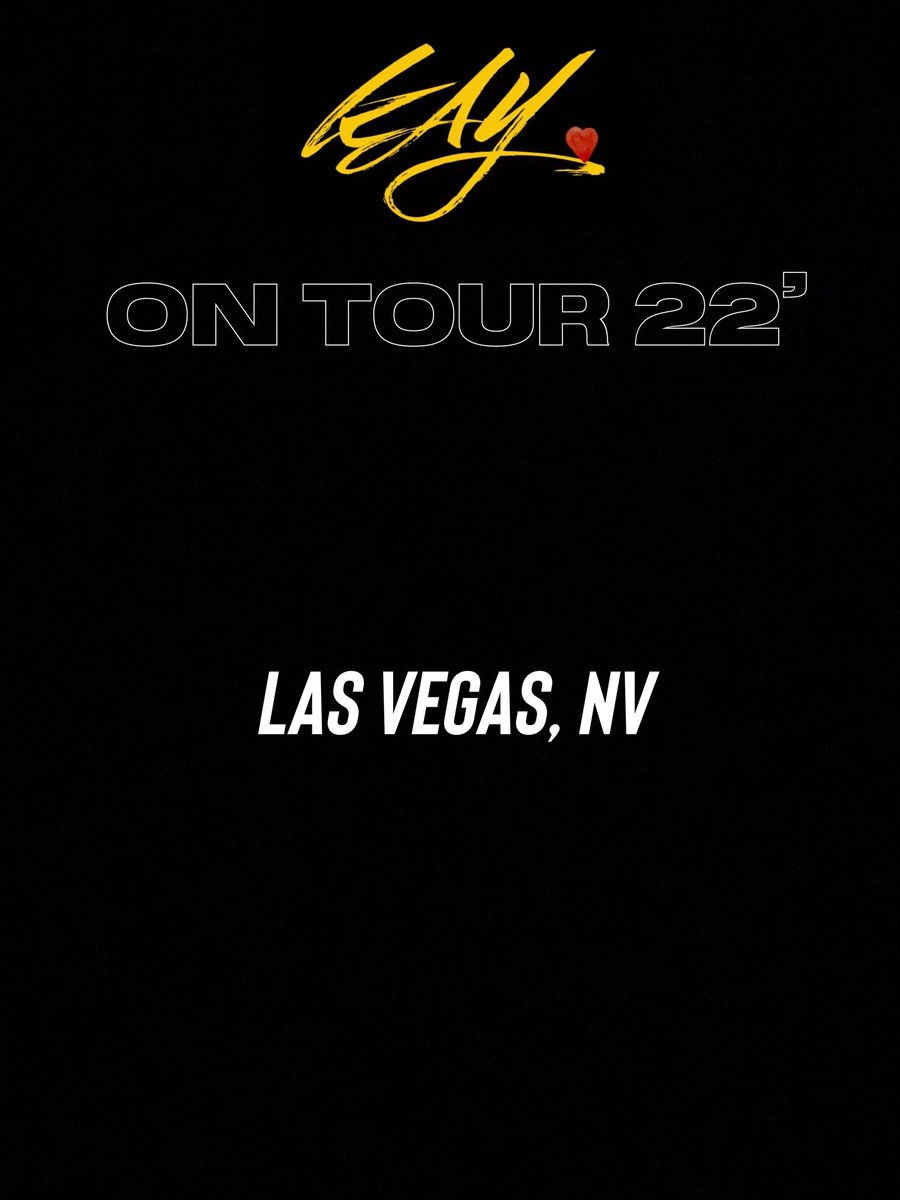 KayDaProducer's tweet photo. Wasn’t expecting my New Years to go like this but but first date on the tour tonight it’s up first time in Vegas 💿🎚💿 #ILoveYouKay❤️💿🦅 #DjKay #Vegas https://t.co/RVTdD4UBnQ