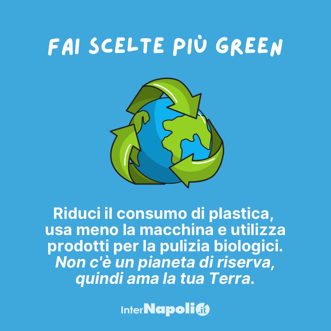 InterNapoli's tweet photo. Ecco dei buoni propositi per il nuovo anno... sono dei consigli utili che tendiamo un pò a dimenticare presi tra mille pensieri. Speriamo possano darti la spinta giusta per un anno super giusto! ✨
 #31dicembre2021 https://t.co/MZQFaufEPR