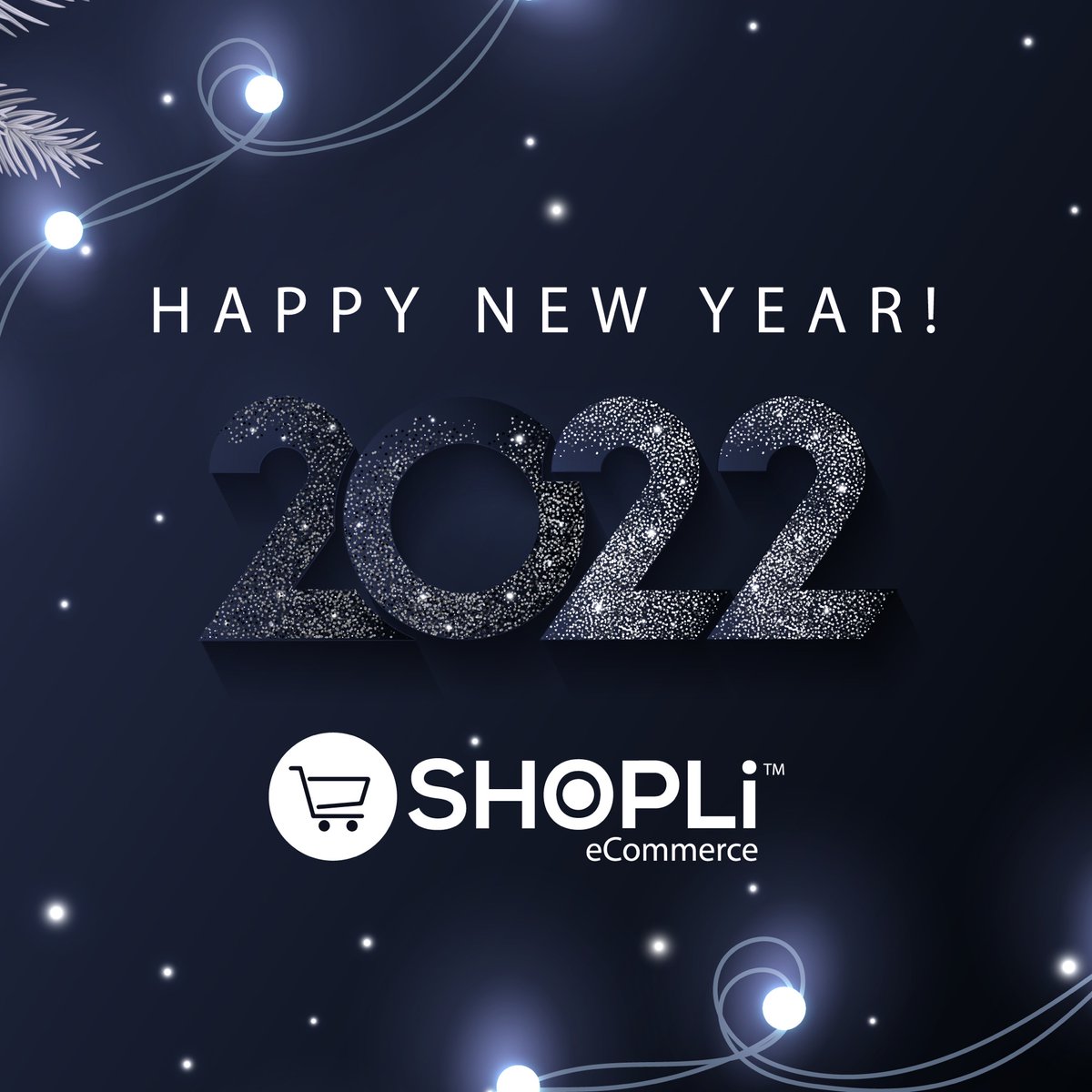 ShoplieCommerce's tweet photo. We want to express a heartfelt gratitude to all of our amazing customers for your loyalty and support.  Wishing you and your family a blessed, happy, and prosperous New Year. #newyear #blessed #prosperous #gratitude #support #business https://t.co/GR4jCdMnAk