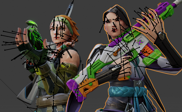 EXPERT__GFX's tweet photo. Wip https://t.co/XpgtsLeIPG