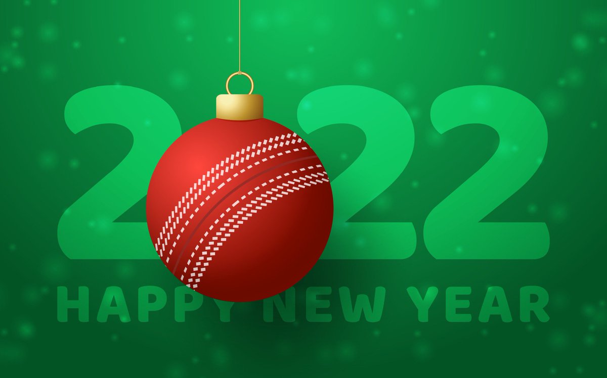 Happy New Year to all our Senior &amp; Junior Players, Sponsors, VP's, Parents, Coaches, Helpers, Tea-Ladies, Supporters, Friends from everyone at 
<a href="/AspleyGuiseCC/">Aspley Guise CC ⭐️⭐️</a>
Thank you all for your support in 2021 and we look forward to celebrating our 150th Anniversary Year properly in 2022 ❤