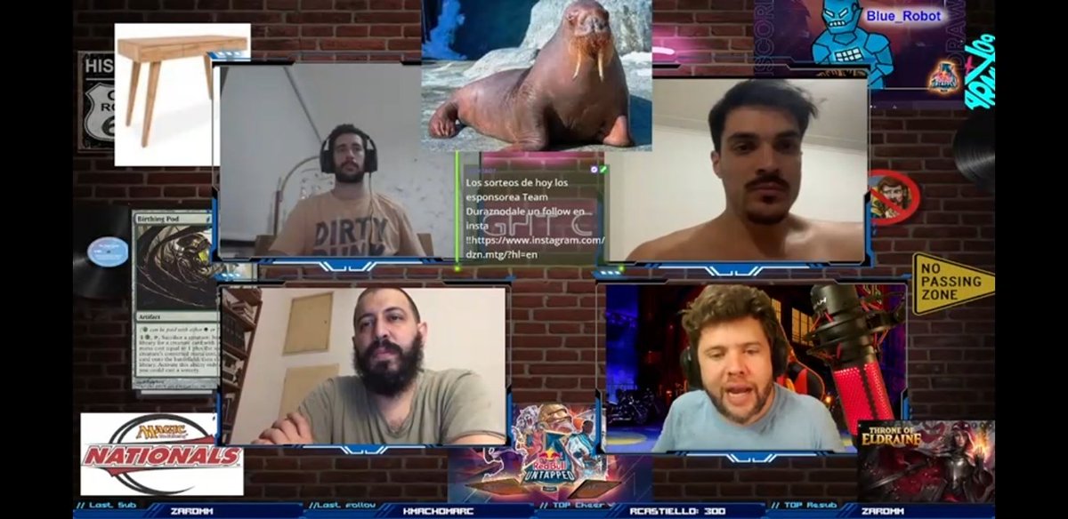 walrusmadness88's tweet photo. Sali desnudo xb

@AndyBluemyr 
@magioos 
@pperez_4 
@señor bronico xb https://t.co/HLyuHHc5qx