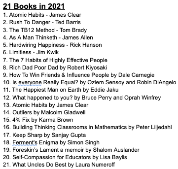 Boom, what's next? #2022