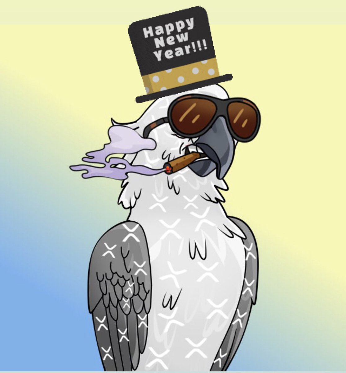 XparrotsNFT's tweet photo. 🎉New Year #NFTGiveway 7/7 🎉

Chance to win .10 #XParrots NFT tokens to Ten winners!

To enter    
✅ Follow @XparrotsNFT
✅ Retweet &amp; ❤️
✅ Tag 4 new Friends
✅ comment New Years meme 🎉

⏰24H
#NFT #NFTCommunity #NFTs #nftcollectors #XParrot #XRPLcommunity https://t.co/QaIrC3vgSJ